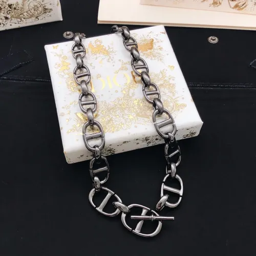 Replica Christian Dior Necklaces #1447768 $36.00 USD for Wholesale
