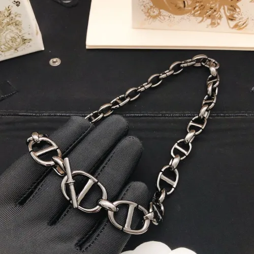 Replica Christian Dior Necklaces #1447768 $36.00 USD for Wholesale