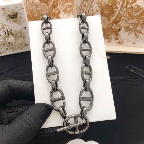 Replica Christian Dior Necklaces #1447768 $36.00 USD for Wholesale