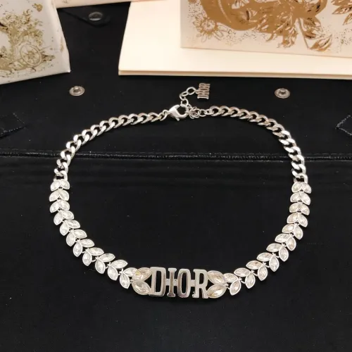 Cheap Christian Dior Necklaces #1447770, $$38.00 USD On Christian Dior Necklaces