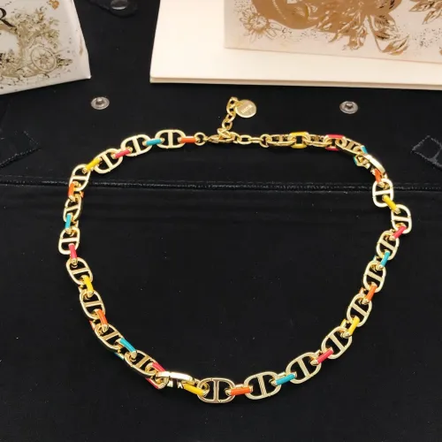 Cheap Christian Dior Necklaces #1447771, $$42.00 USD On Christian Dior Necklaces