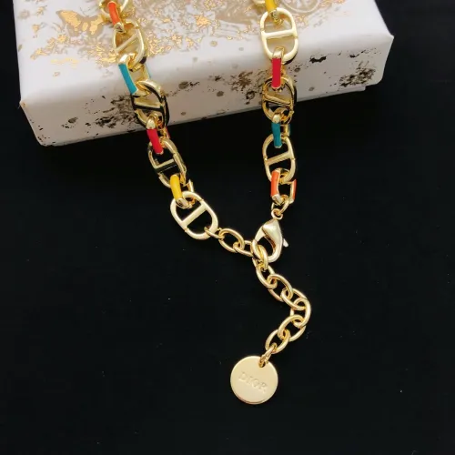 Replica Christian Dior Necklaces #1447771 $42.00 USD for Wholesale