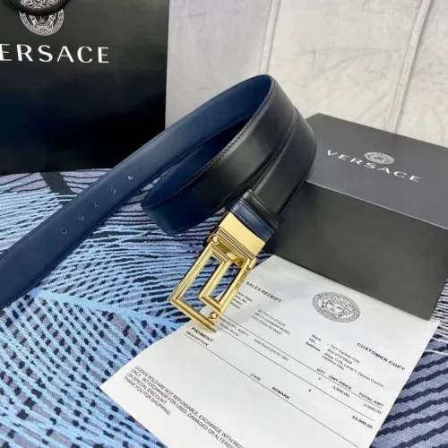 Cheap Versace AAA Quality Belts For Men #1447773, $$60.00 USD On Versace AAA Quality Belts