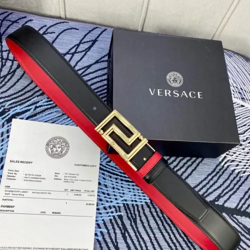 Cheap Versace AAA Quality Belts For Men #1447778, $$60.00 USD On Versace AAA Quality Belts