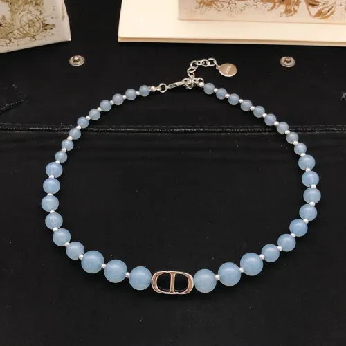 Cheap Christian Dior Necklaces For Women #1447781, $$29.00 USD On Christian Dior Necklaces