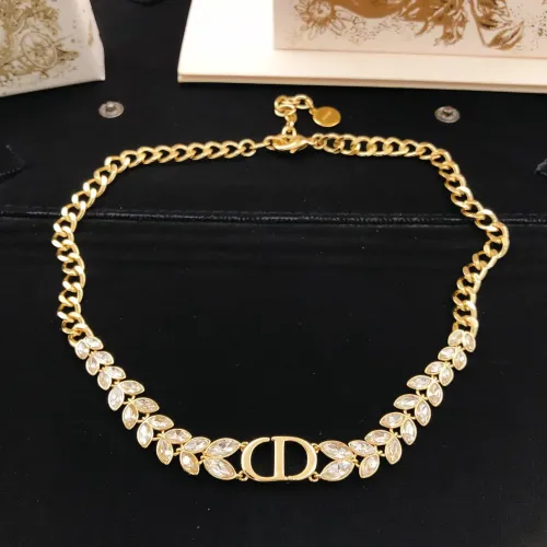 Cheap Christian Dior Necklaces #1447786, $$38.00 USD On Christian Dior Necklaces