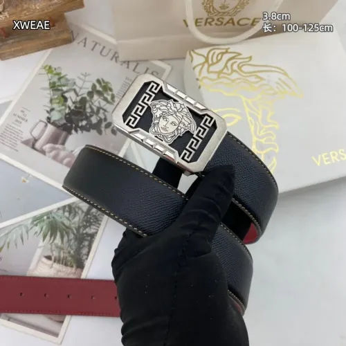 Replica Versace AAA Quality Belts For Men #1447787 $60.00 USD for Wholesale
