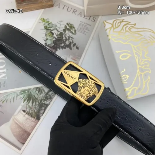 Cheap Versace AAA Quality Belts For Men #1447790, $$60.00 USD On Versace AAA Quality Belts