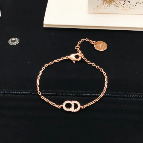 Replica Christian Dior Bracelets #1447791 $25.00 USD for Wholesale
