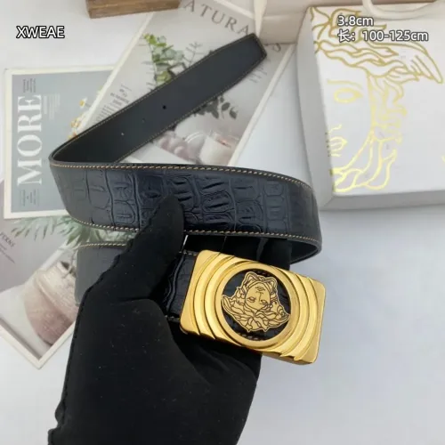 Replica Versace AAA Quality Belts For Men #1447793 $60.00 USD for Wholesale