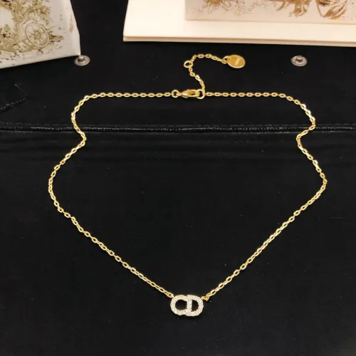 Cheap Christian Dior Necklaces #1447794, $$25.00 USD On Christian Dior Necklaces