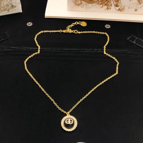 Cheap Christian Dior Necklaces #1447795, $$25.00 USD On Christian Dior Necklaces