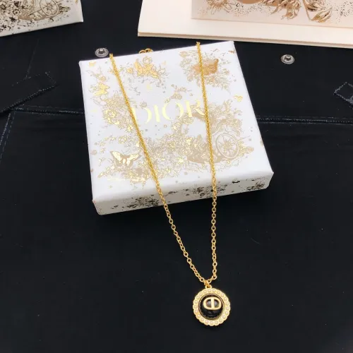 Replica Christian Dior Necklaces #1447795 $25.00 USD for Wholesale