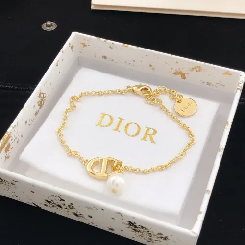 Cheap Christian Dior Bracelets #1447797, $$25.00 USD On Christian Dior Bracelets