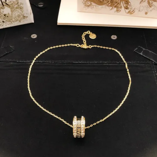 Cheap Christian Dior Necklaces #1447799, $$27.00 USD On Christian Dior Necklaces