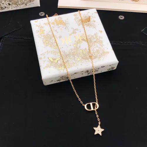 Replica Christian Dior Necklaces #1447800 $27.00 USD for Wholesale