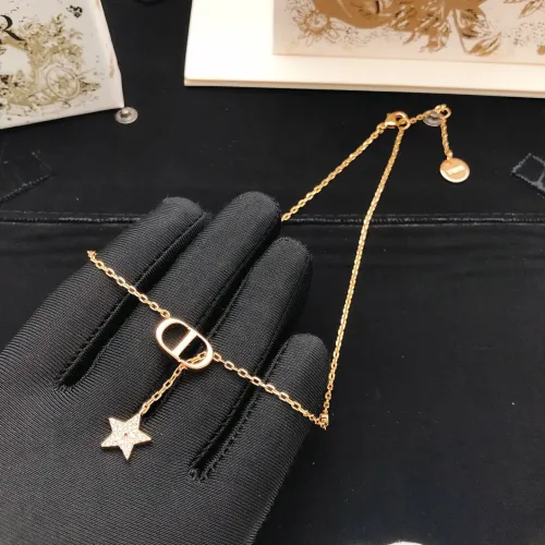 Replica Christian Dior Necklaces #1447800 $27.00 USD for Wholesale