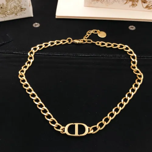 Cheap Christian Dior Necklaces #1447804, $$29.00 USD On Christian Dior Necklaces