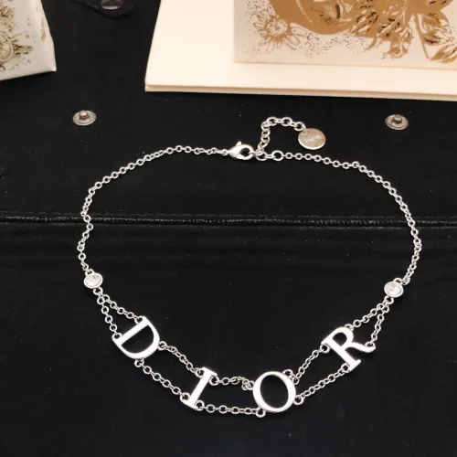 Cheap Christian Dior Necklaces #1447806, $$29.00 USD On Christian Dior Necklaces