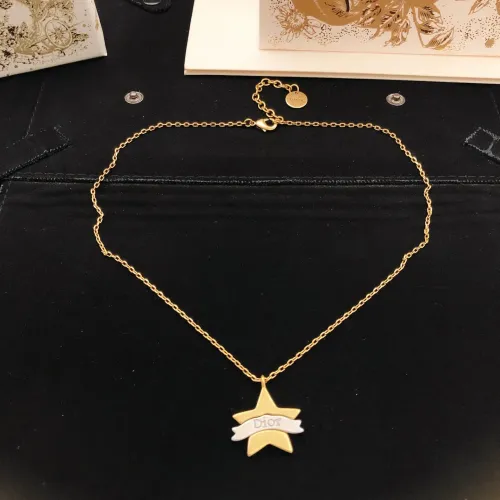 Cheap Christian Dior Necklaces #1447807, $$29.00 USD On Christian Dior Necklaces