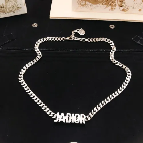 Cheap Christian Dior Necklaces #1447808, $$29.00 USD On Christian Dior Necklaces