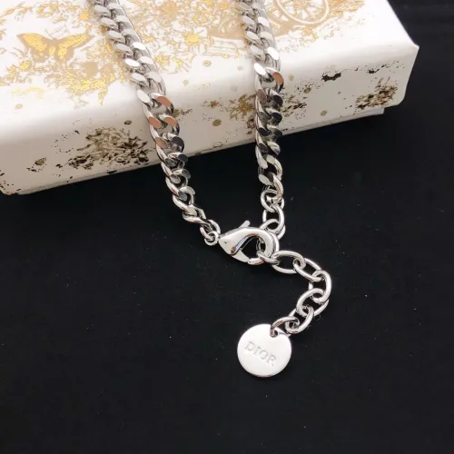 Replica Christian Dior Necklaces #1447808 $29.00 USD for Wholesale