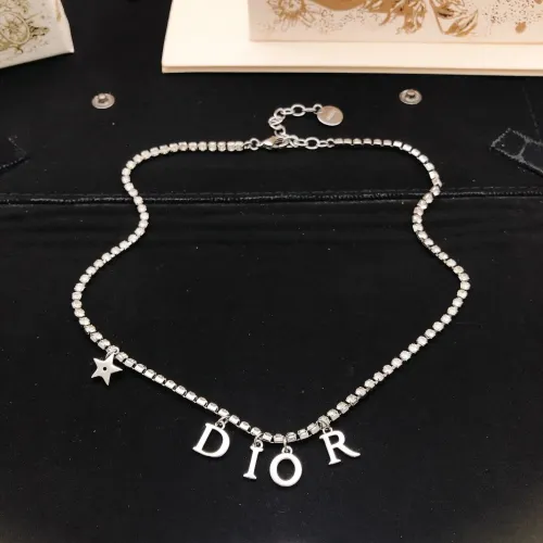 Cheap Christian Dior Necklaces #1447809, $$29.00 USD On Christian Dior Necklaces