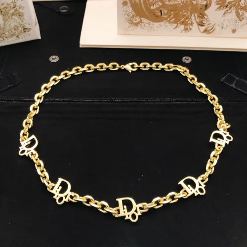 Cheap Christian Dior Necklaces #1447810, $$34.00 USD On Christian Dior Necklaces