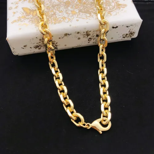 Replica Christian Dior Necklaces #1447810 $34.00 USD for Wholesale