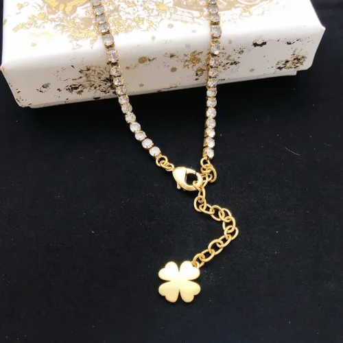 Replica Christian Dior Necklaces #1447811 $34.00 USD for Wholesale