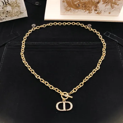 Cheap Christian Dior Necklaces #1447812, $$34.00 USD On Christian Dior Necklaces