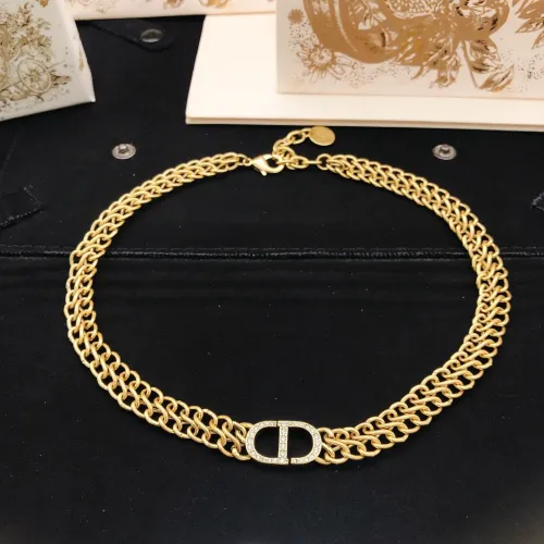 Cheap Christian Dior Necklaces #1447813, $$38.00 USD On Christian Dior Necklaces
