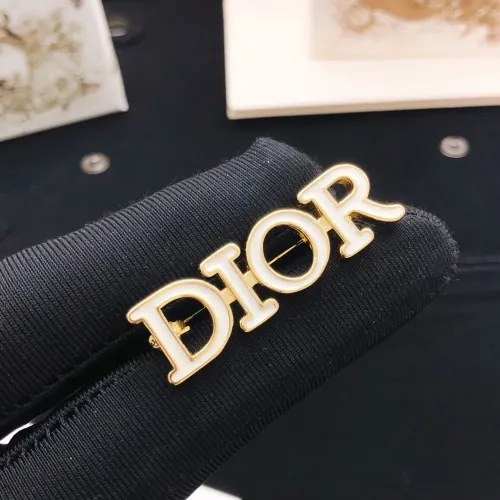 Cheap Christian Dior Brooches For Women #1447814, $$25.00 USD On Christian Dior Brooches