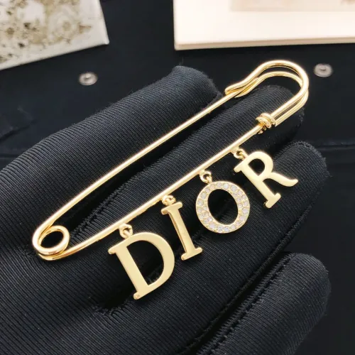 Cheap Christian Dior Brooches For Women #1447817, $$25.00 USD On Christian Dior Brooches