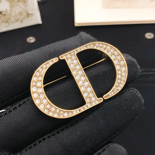 Cheap Christian Dior Brooches For Women #1447824, $$27.00 USD On Christian Dior Brooches