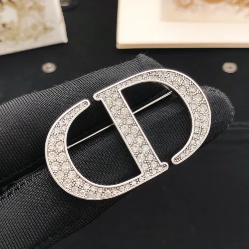 Cheap Christian Dior Brooches For Women #1447828, $$27.00 USD On Christian Dior Brooches