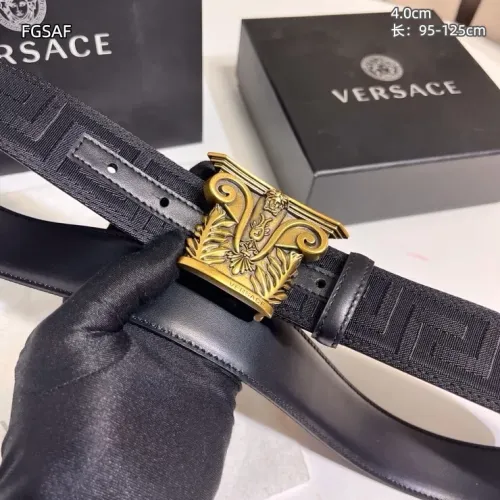 Cheap Versace AAA Quality Belts For Men #1447831, $$64.00 USD On Versace AAA Quality Belts
