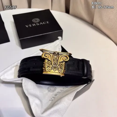 Replica Versace AAA Quality Belts For Men #1447831 $64.00 USD for Wholesale