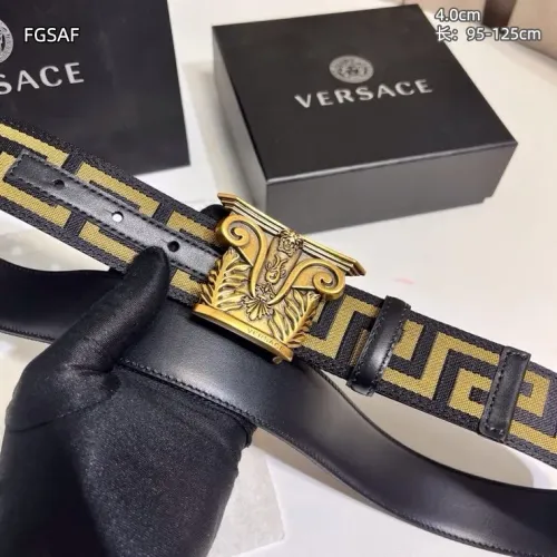 Cheap Versace AAA Quality Belts For Men #1447832, $$64.00 USD On Versace AAA Quality Belts