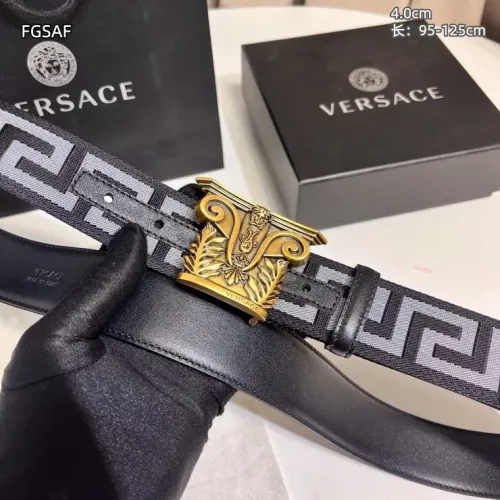 Cheap Versace AAA Quality Belts For Men #1447836, $$64.00 USD On Versace AAA Quality Belts