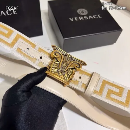 Cheap Versace AAA Quality Belts For Men #1447838, $$64.00 USD On Versace AAA Quality Belts