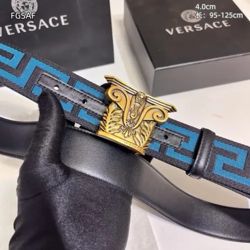Cheap Versace AAA Quality Belts For Men #1447839, $$64.00 USD On Versace AAA Quality Belts