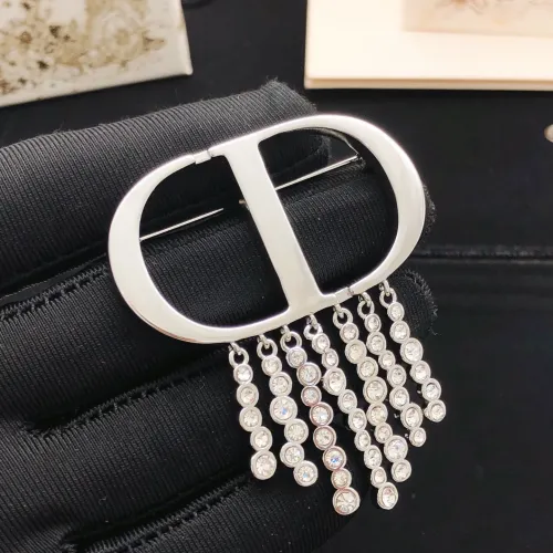 Cheap Christian Dior Brooches For Women #1447840, $$29.00 USD On Christian Dior Brooches