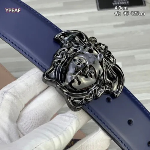 Replica Versace AAA Quality Belts For Men #1447842 $64.00 USD for Wholesale