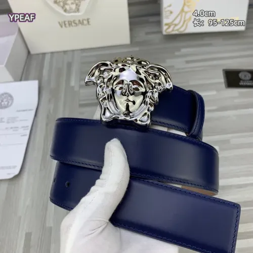 Replica Versace AAA Quality Belts For Men #1447844 $64.00 USD for Wholesale