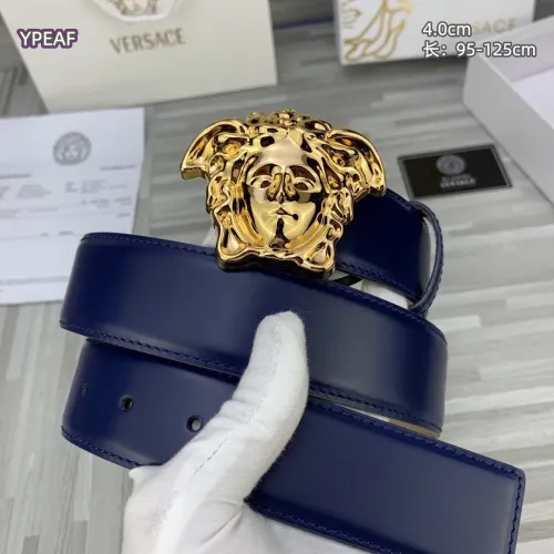 Replica Versace AAA Quality Belts For Men #1447846 $64.00 USD for Wholesale
