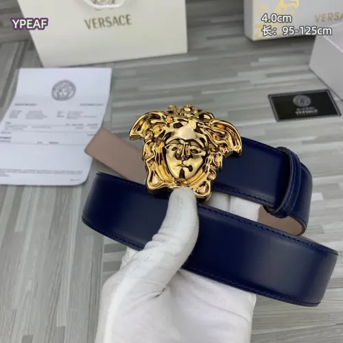 Replica Versace AAA Quality Belts For Men #1447846 $64.00 USD for Wholesale