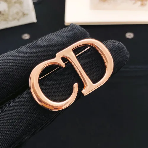 Cheap Christian Dior Brooches For Women #1447848, $$27.00 USD On Christian Dior Brooches