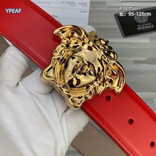 Replica Versace AAA Quality Belts For Men #1447849 $64.00 USD for Wholesale