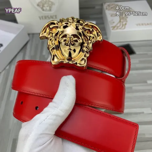 Replica Versace AAA Quality Belts For Men #1447849 $64.00 USD for Wholesale